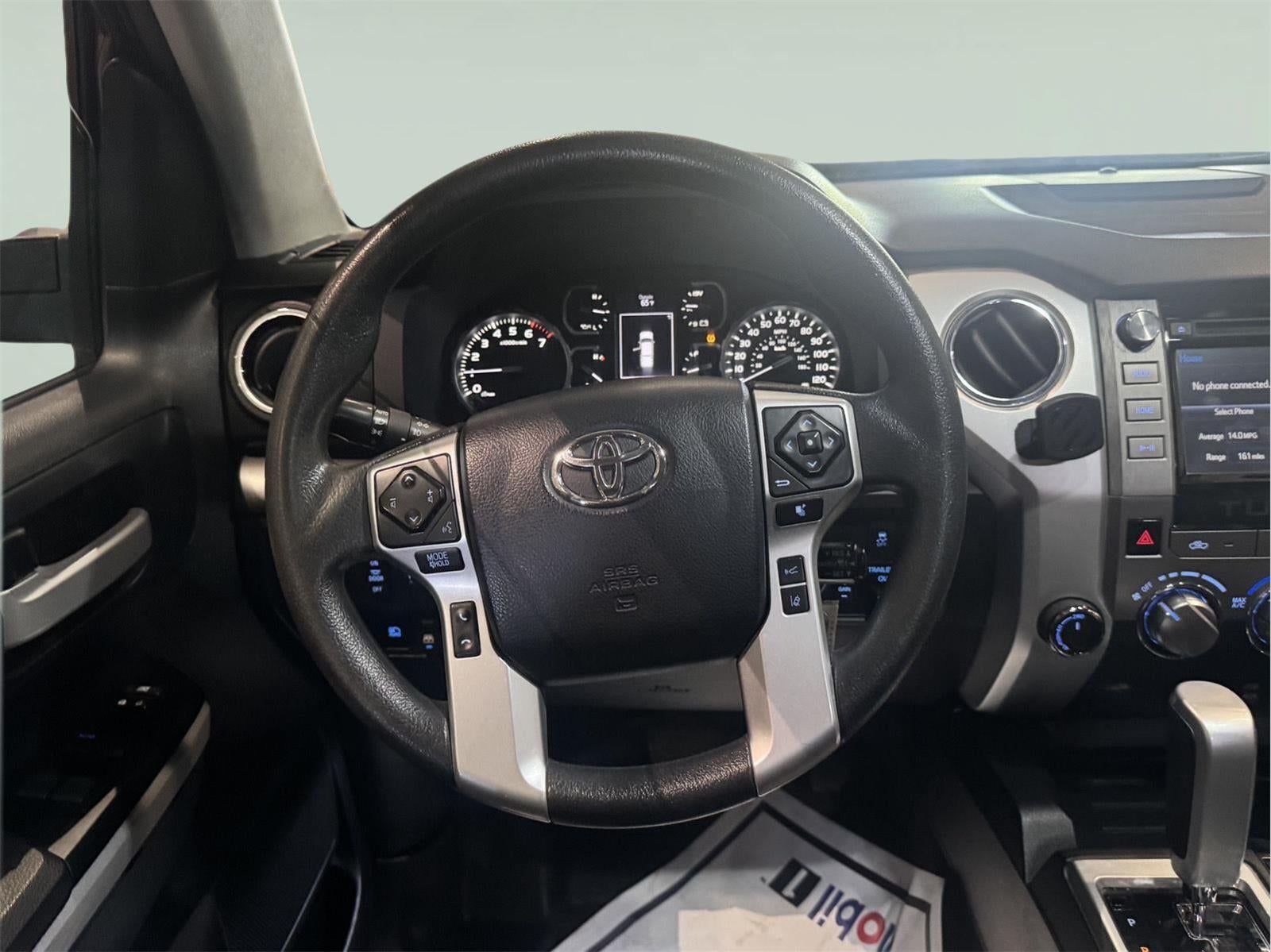2018 Toyota Tundra SR5 5.7L V8
