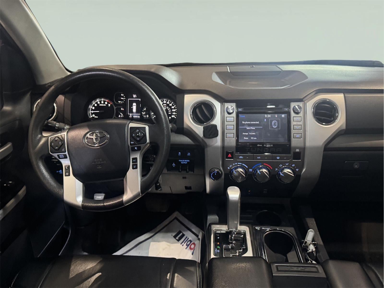 2018 Toyota Tundra SR5 5.7L V8