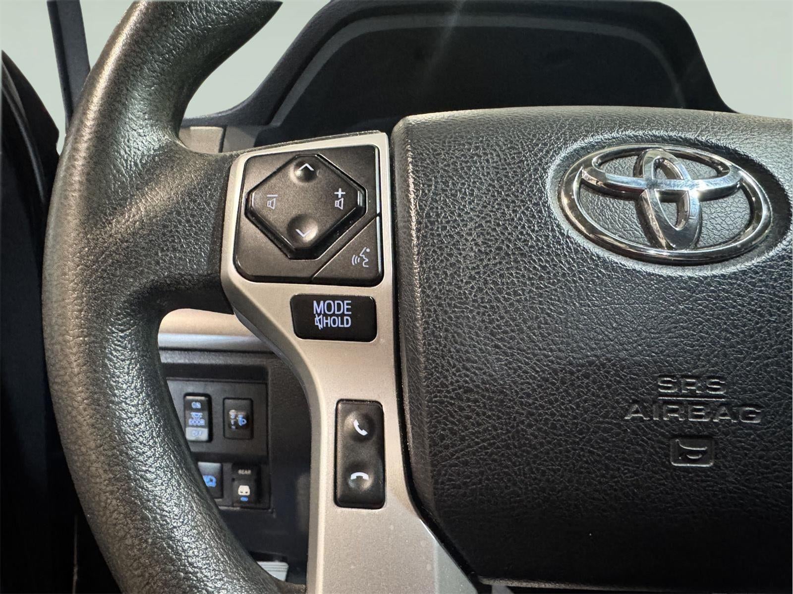 2018 Toyota Tundra SR5 5.7L V8