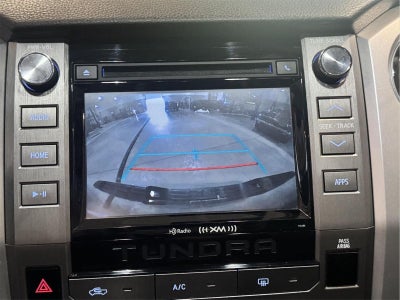 2018 Toyota Tundra SR5 5.7L V8