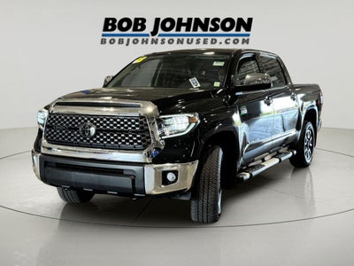 2018 Toyota Tundra SR5 5.7L V8