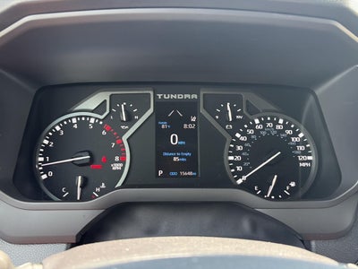 2025 Toyota Tundra SR5