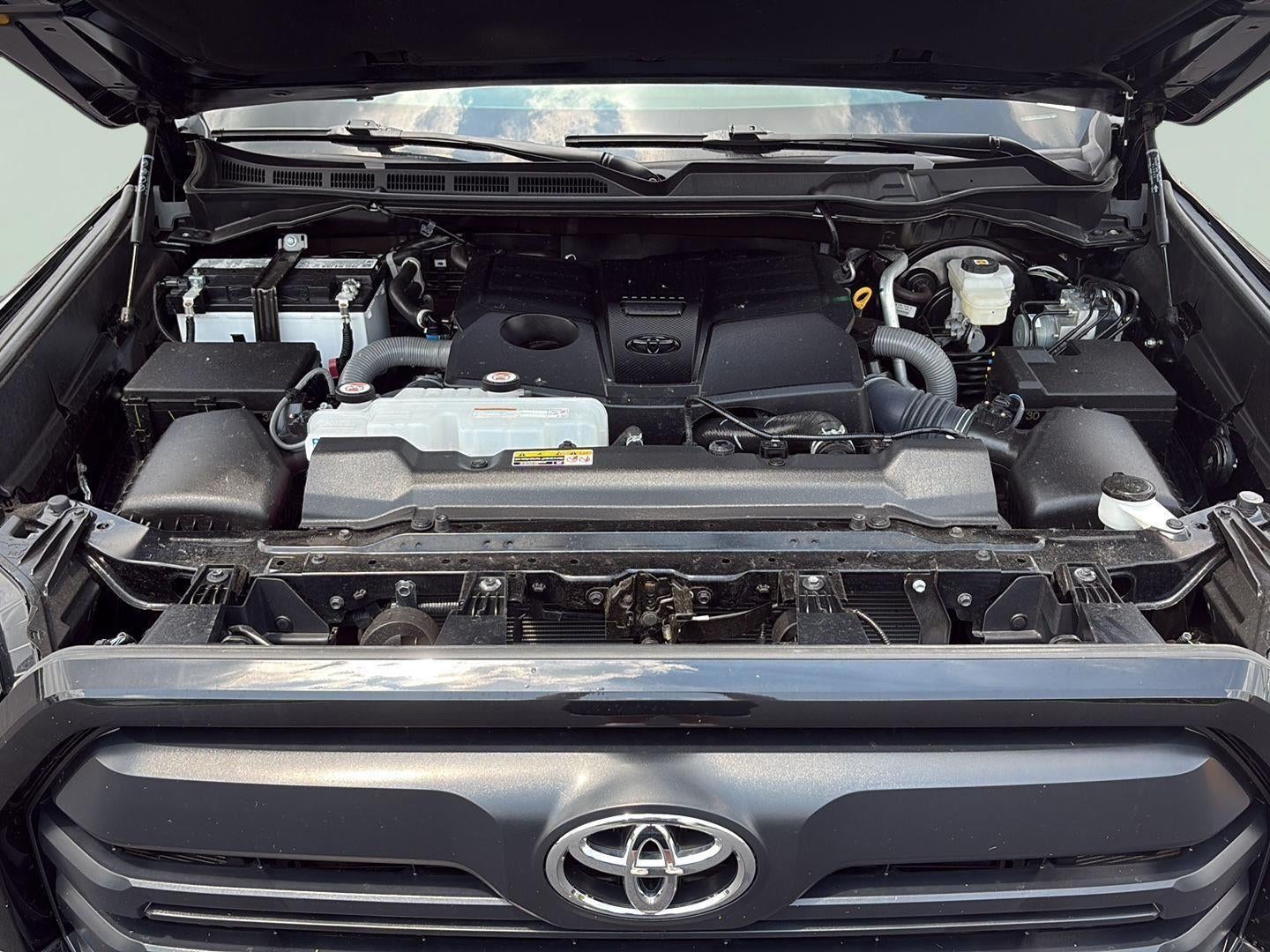 2025 Toyota Tundra SR5