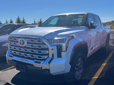 2024 Toyota Tundra 4WD 1794 Edition Hybrid