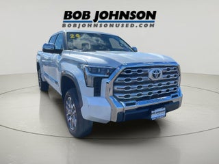 2024 Toyota Tundra 4WD 1794 Edition Hybrid