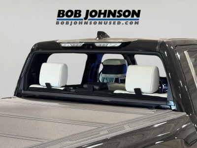 2022 Toyota Tundra Hybrid Capstone