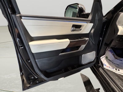 2022 Toyota Tundra Hybrid Capstone