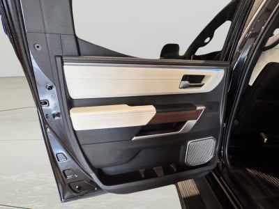 2022 Toyota Tundra Hybrid Capstone