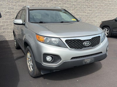 2013 Kia Sorento LX