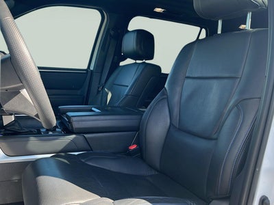 2024 Toyota Sequoia Platinum