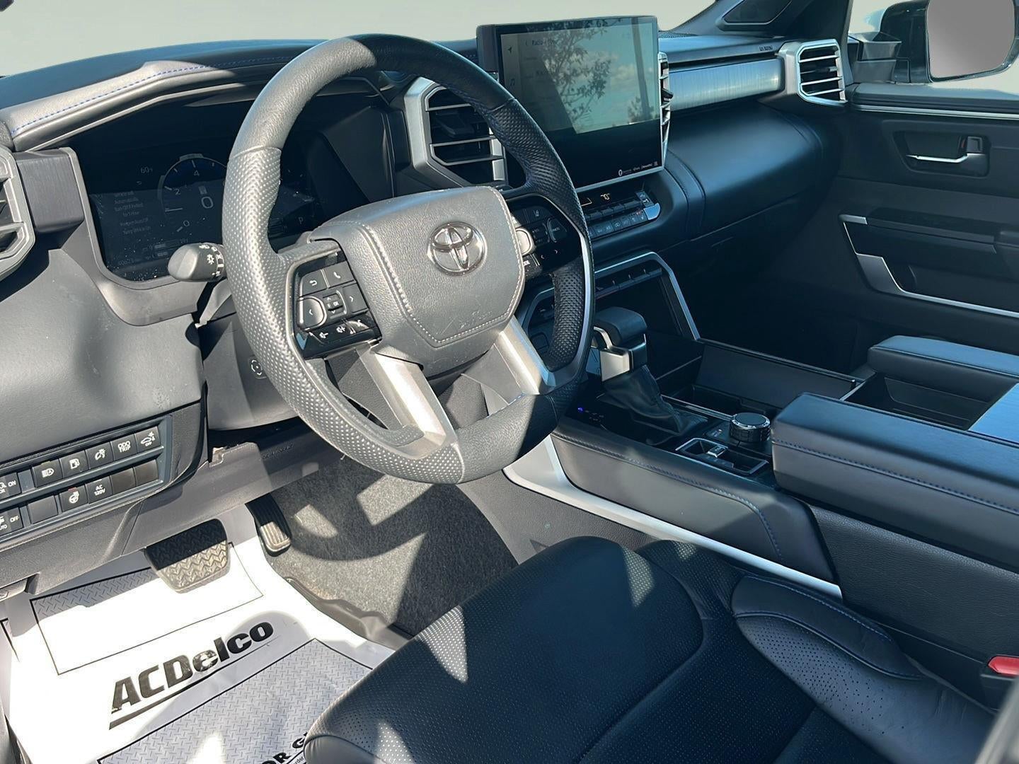 2024 Toyota Sequoia Platinum