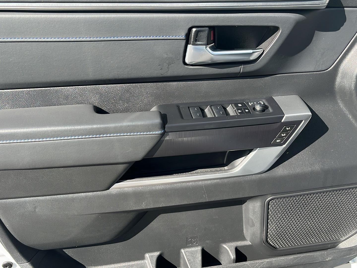 2024 Toyota Sequoia Platinum
