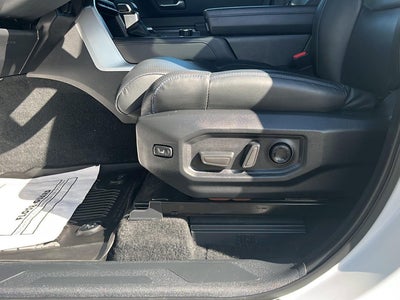 2024 Toyota Sequoia Platinum