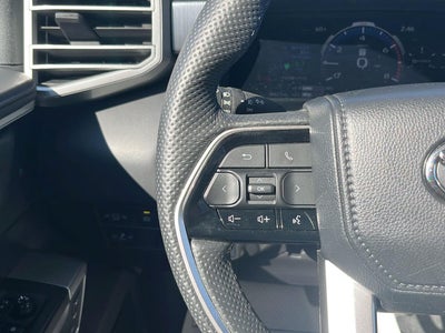 2024 Toyota Sequoia Platinum