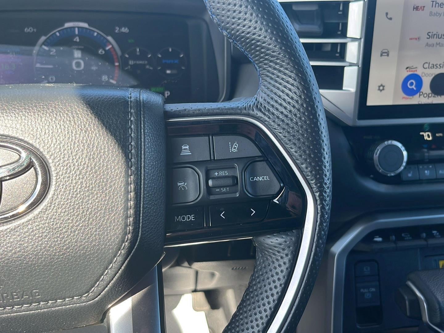 2024 Toyota Sequoia Platinum