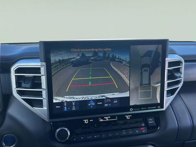 2024 Toyota Sequoia Platinum