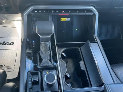 2024 Toyota Sequoia Platinum