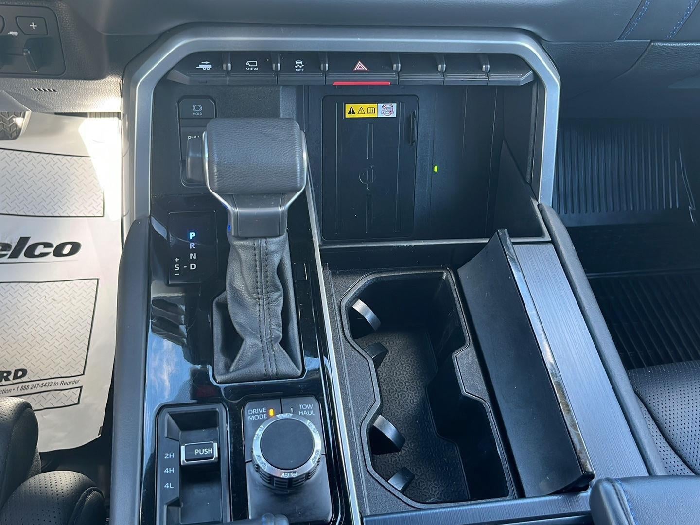 2024 Toyota Sequoia Platinum