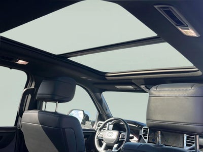 2024 Toyota Sequoia Platinum