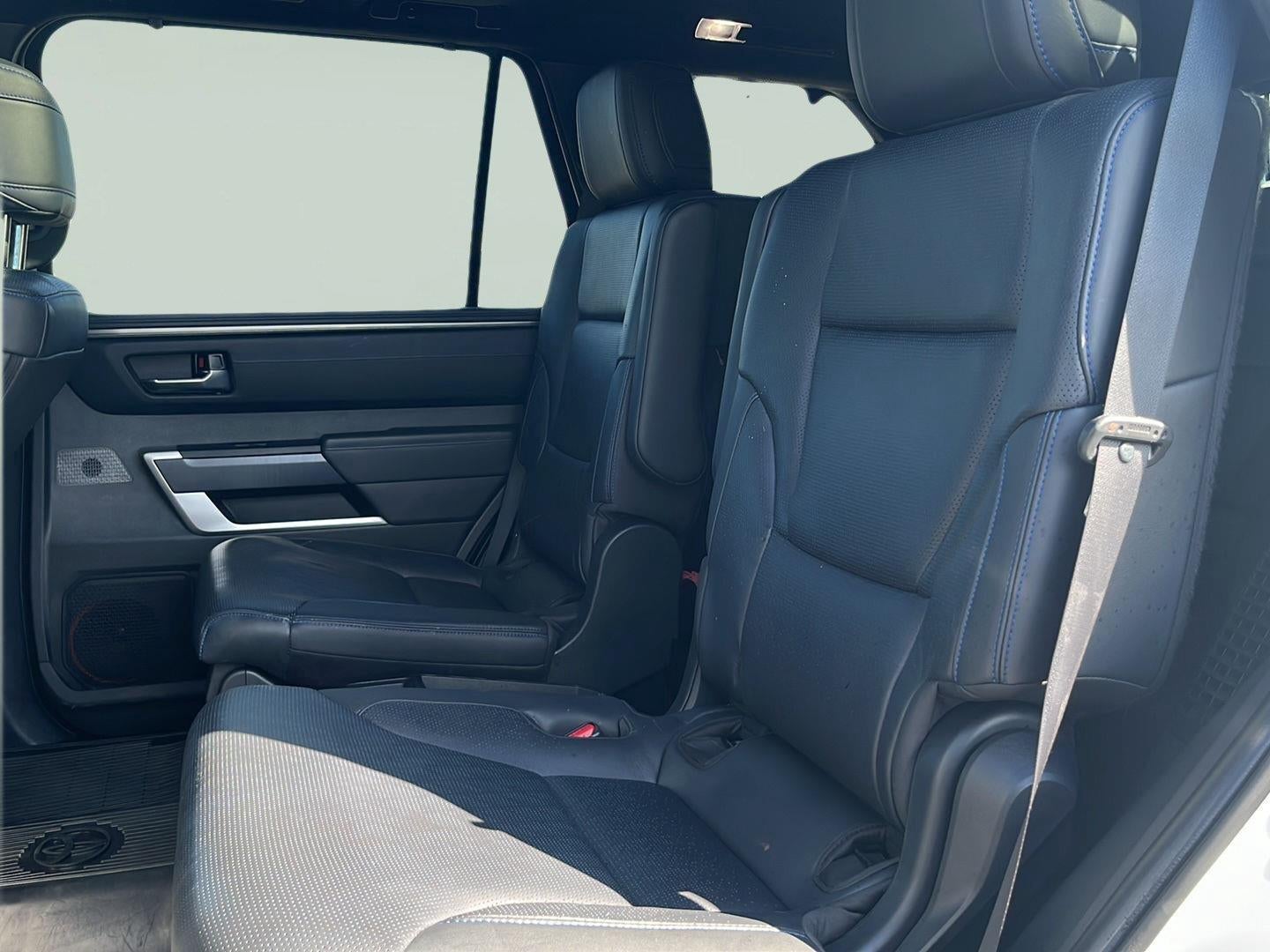 2024 Toyota Sequoia Platinum
