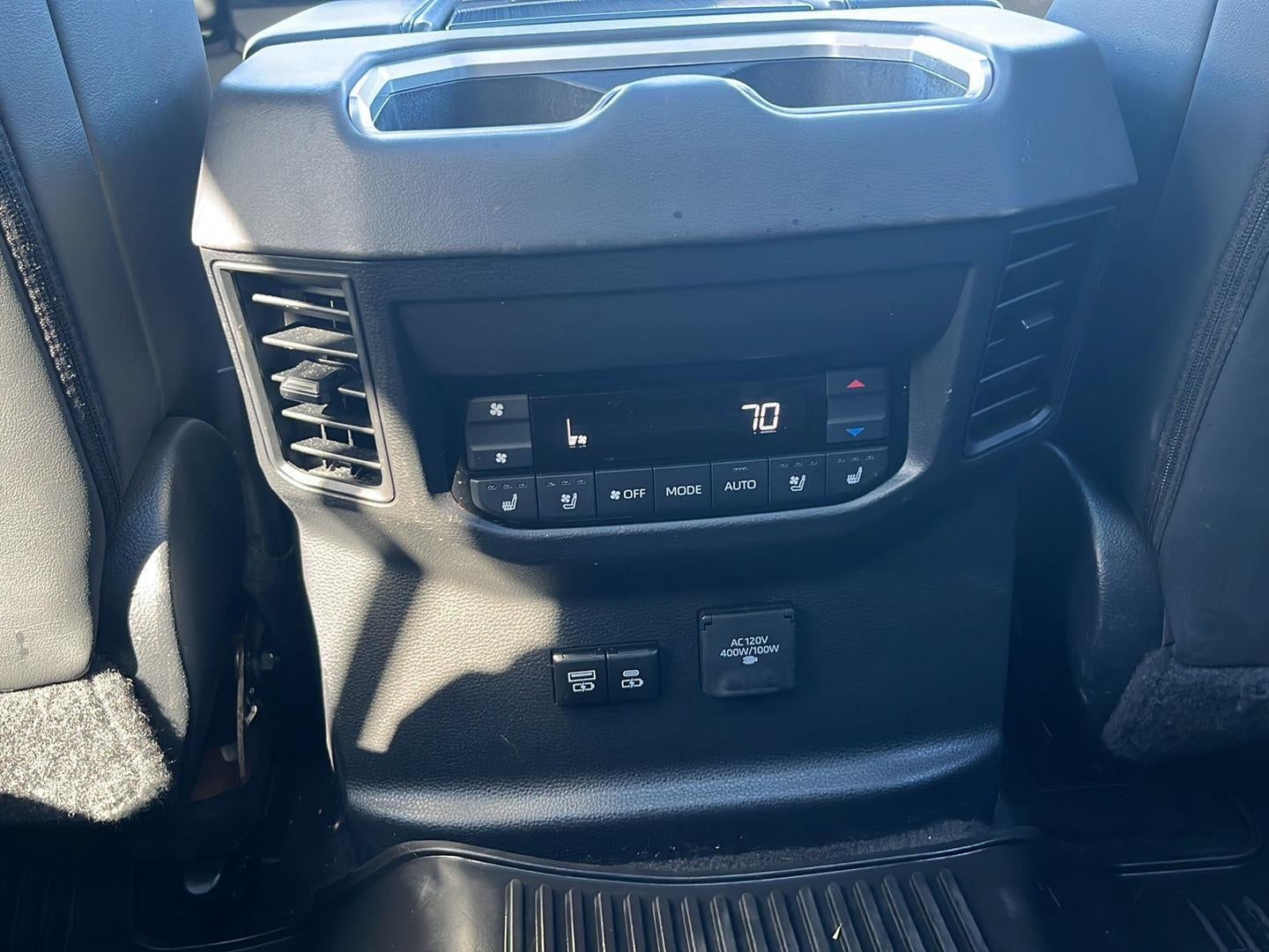 2024 Toyota Sequoia Platinum