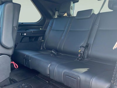 2024 Toyota Sequoia Platinum