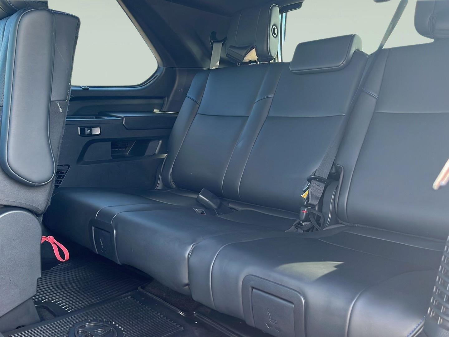 2024 Toyota Sequoia Platinum