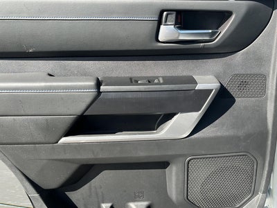 2024 Toyota Sequoia Platinum