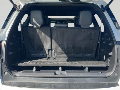 2024 Toyota Sequoia Platinum