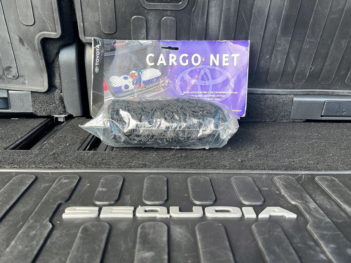 2024 Toyota Sequoia Platinum