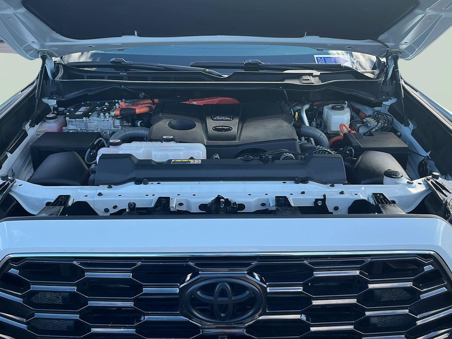 2024 Toyota Sequoia Platinum