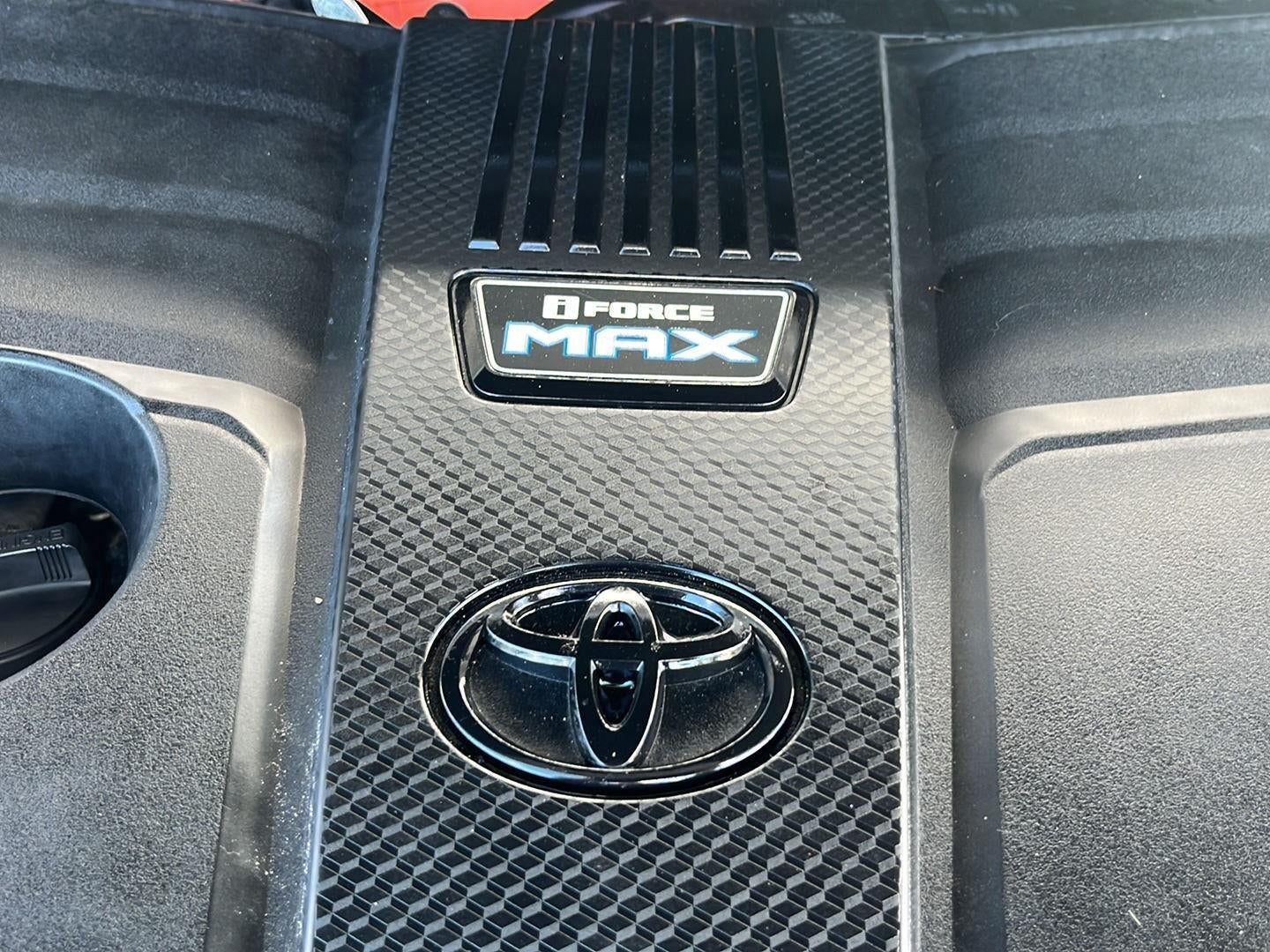 2024 Toyota Sequoia Platinum