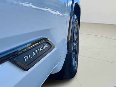 2024 Toyota Sequoia Platinum