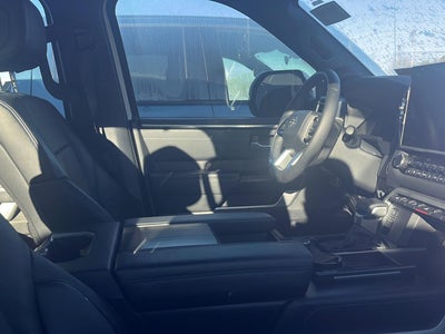 2024 Toyota Sequoia Platinum