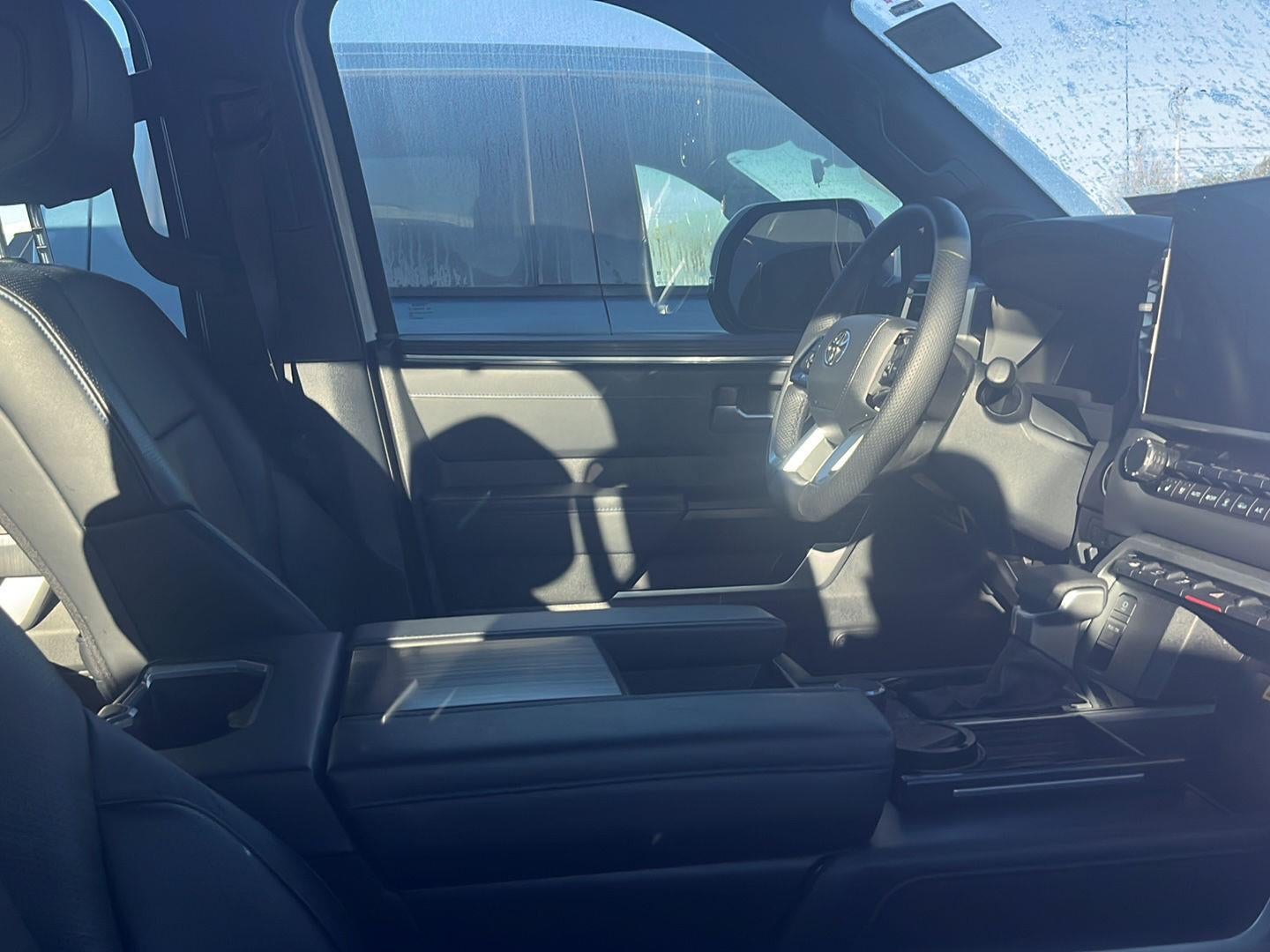 2024 Toyota Sequoia Platinum