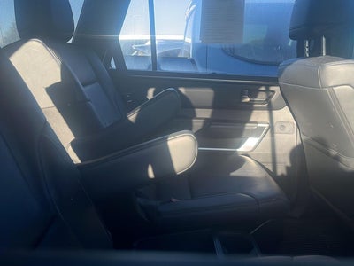 2024 Toyota Sequoia Platinum