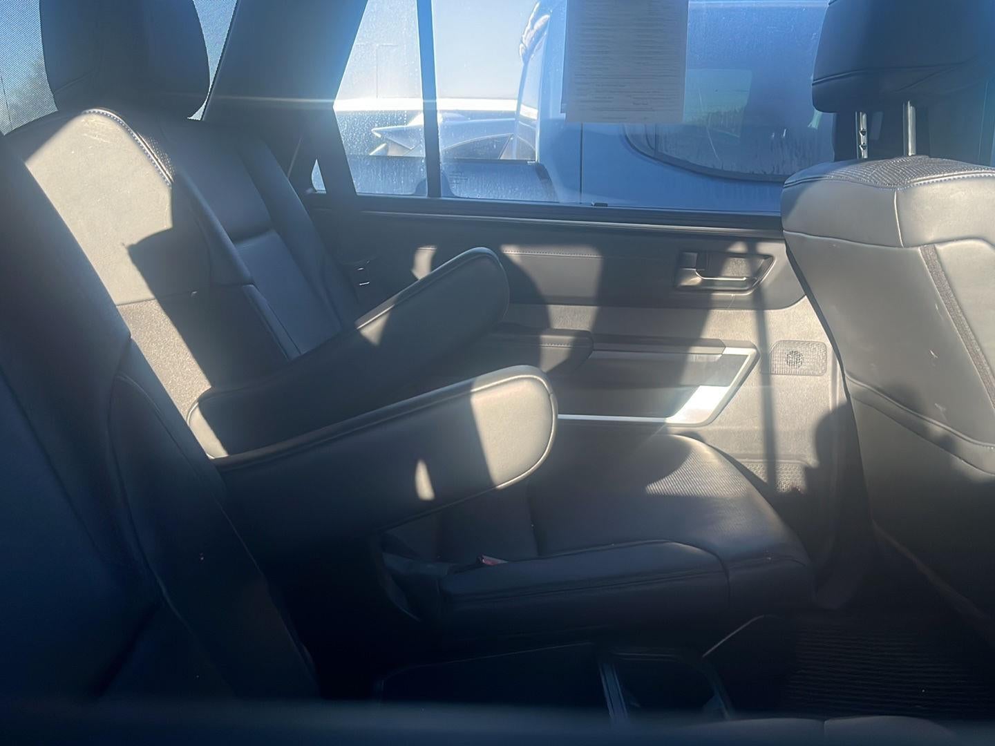 2024 Toyota Sequoia Platinum