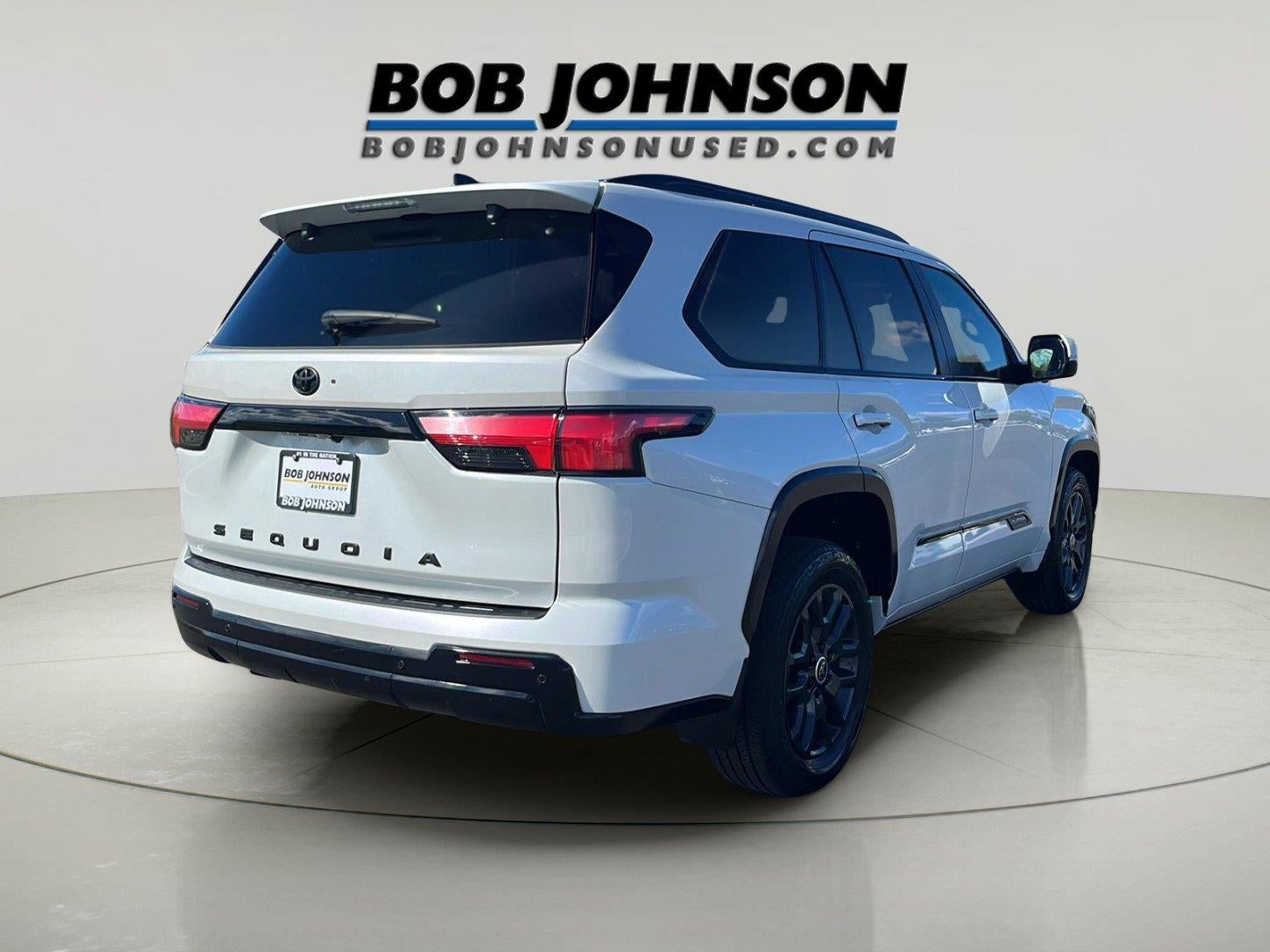 2024 Toyota Sequoia Platinum