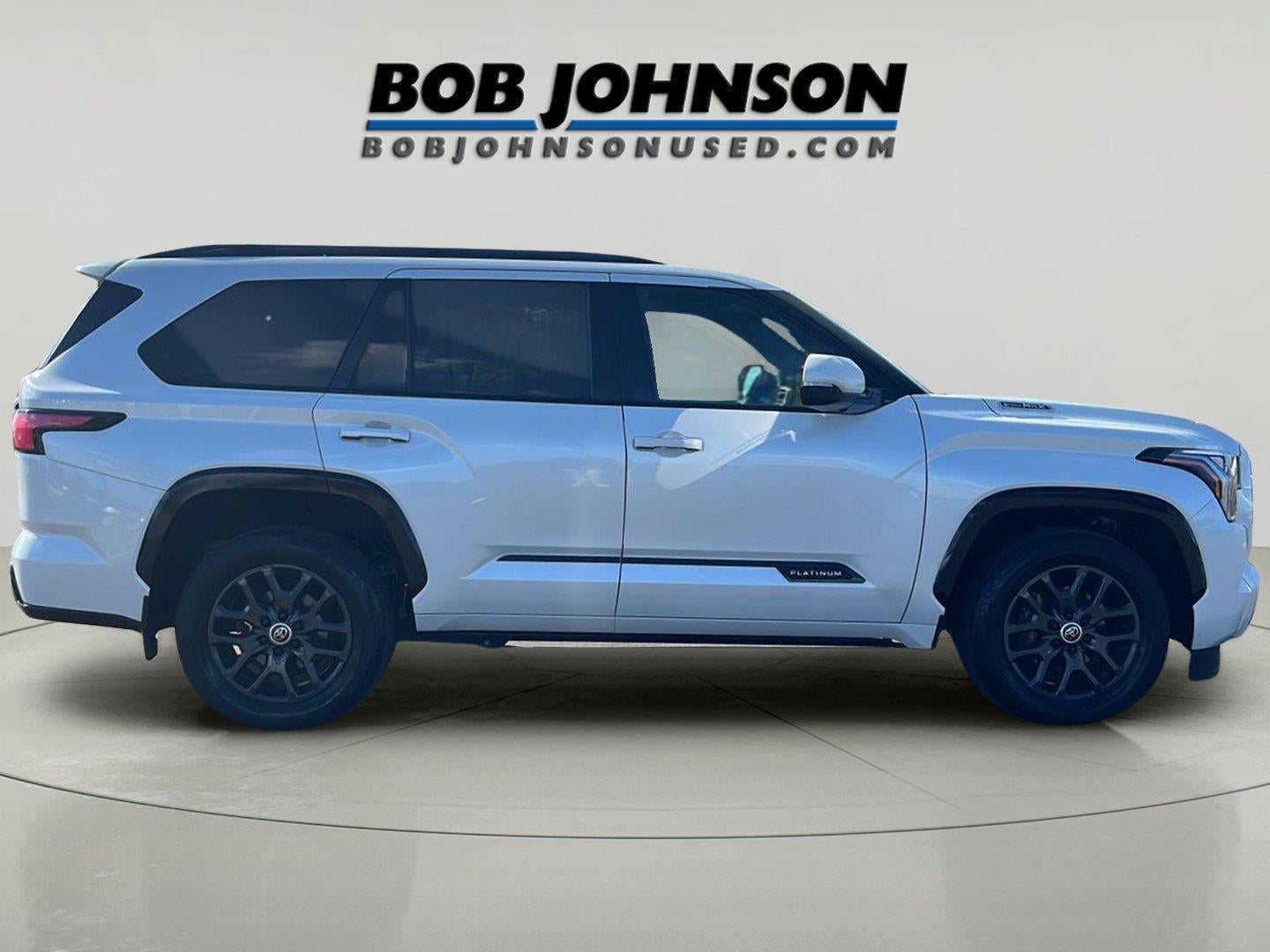 2024 Toyota Sequoia Platinum