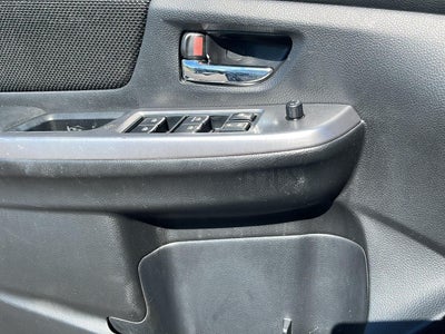2017 Subaru Crosstrek 2.0i Premium