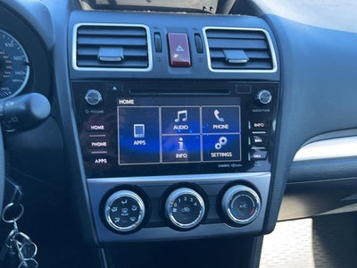 2017 Subaru Crosstrek 2.0i Premium