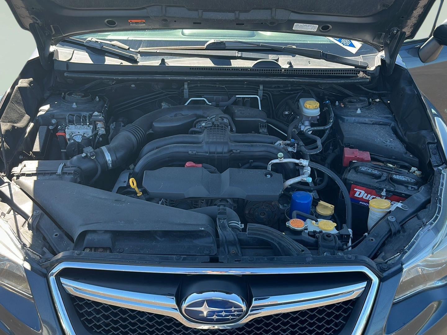 2017 Subaru Crosstrek 2.0i Premium