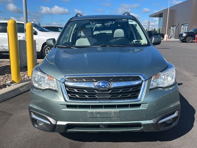 2017 Subaru Forester 2.5i Premium