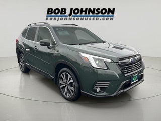 2022 Subaru Forester Limited