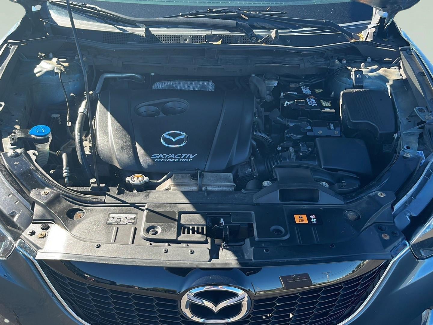 2015 Mazda Mazda CX-5 Touring