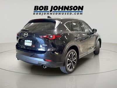 2023 Mazda Mazda CX-5 2.5 S Premium