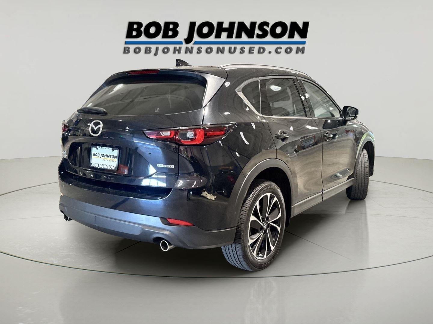 2023 Mazda Mazda CX-5 2.5 S Premium
