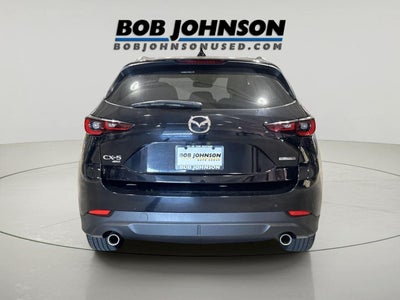 2023 Mazda Mazda CX-5 2.5 S Premium