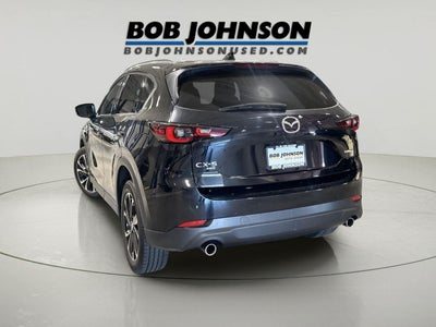 2023 Mazda Mazda CX-5 2.5 S Premium