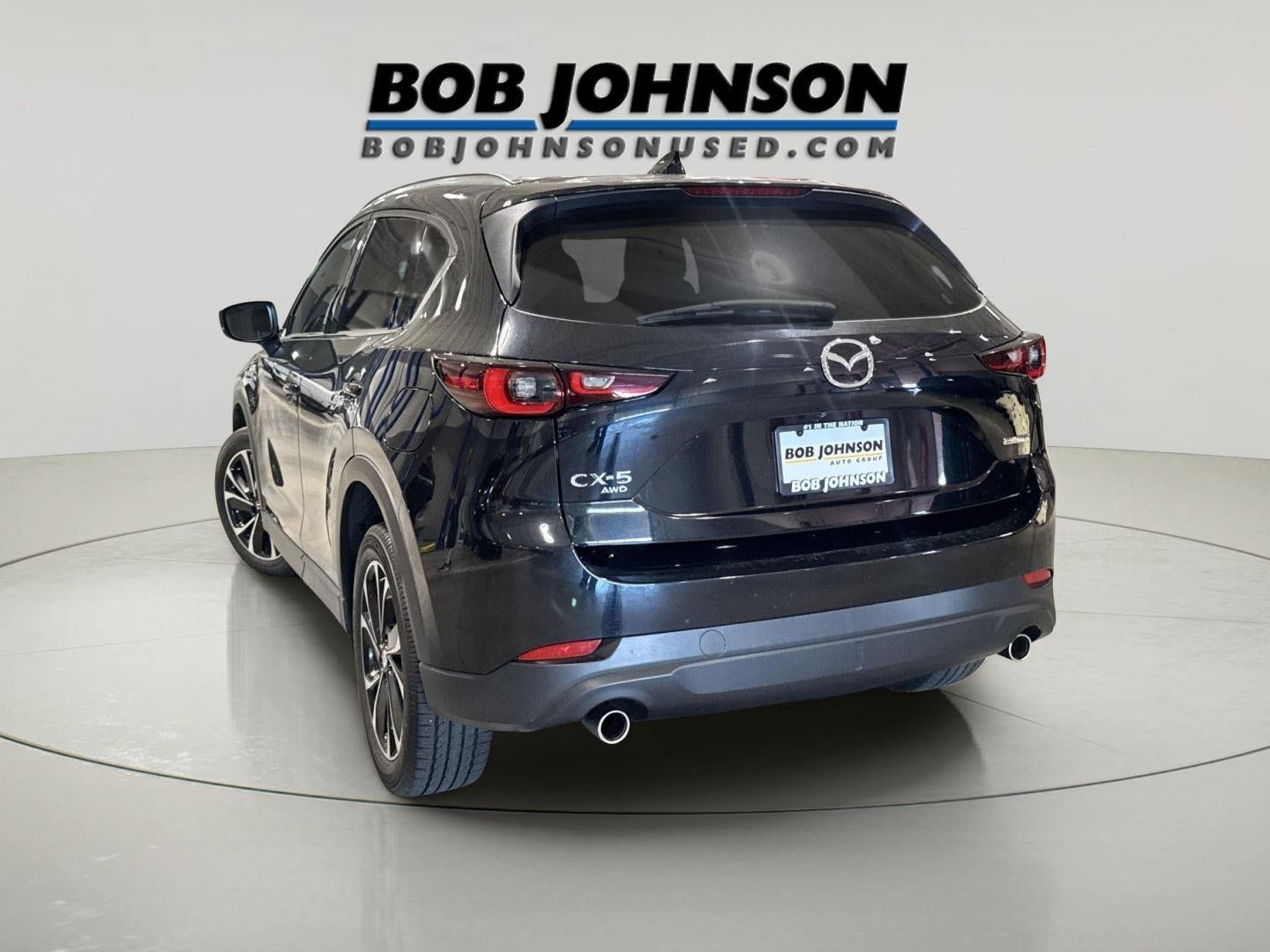 2023 Mazda Mazda CX-5 2.5 S Premium